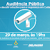 Parlamentar realiza Audiência Pública sobre a segurança pública de Ceilândia