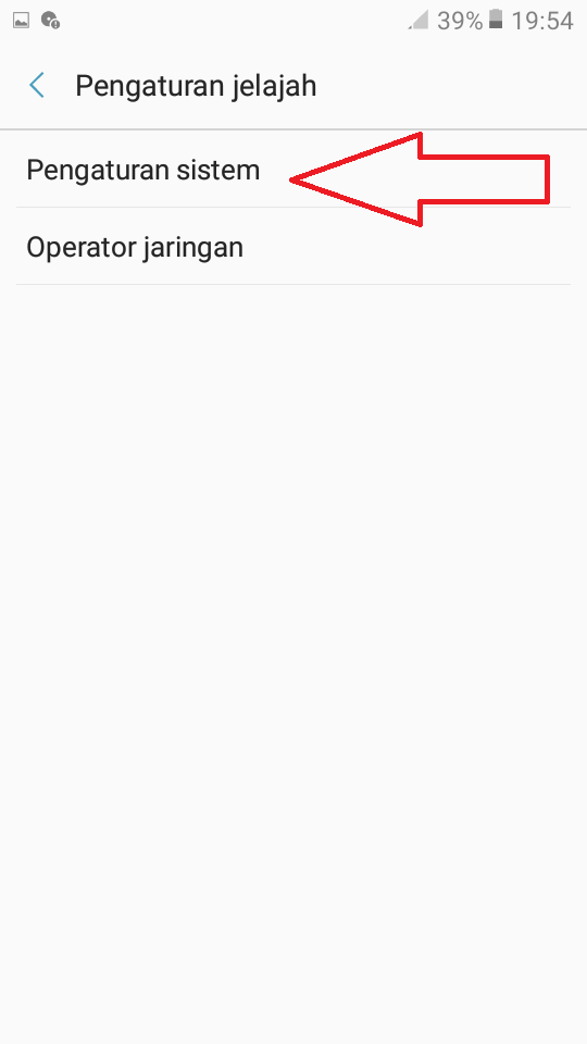 Cara Mengaktifkan 4G Cara Mengaktifkan 4G