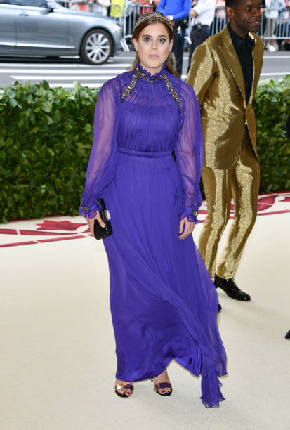 Royal Family Around the World: Princess Beatrice of York attends