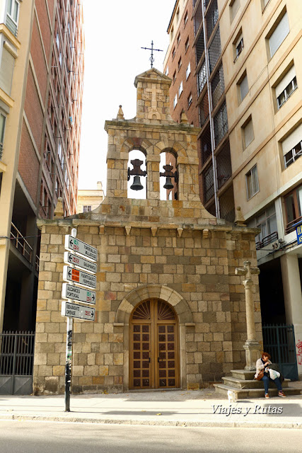 Iglesia del Carmen de Zamora