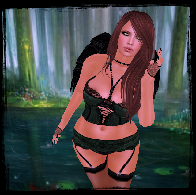 Confessions Of A Second Life Shopaholic TOSL Goes Gre
