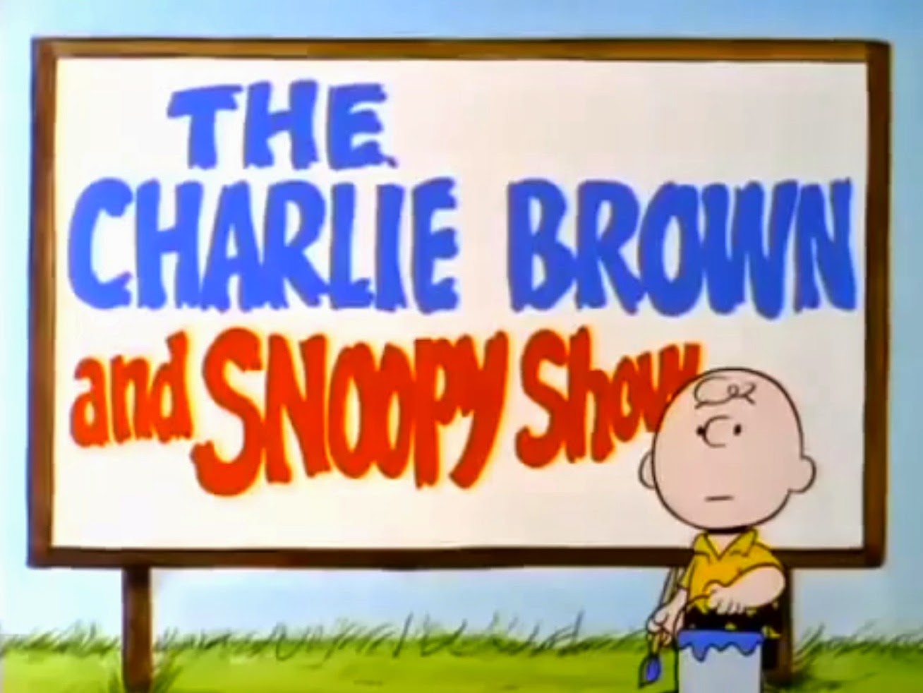 Charlie Brown's NonHoliday Specials The Charlie Brown And Snoopy Show