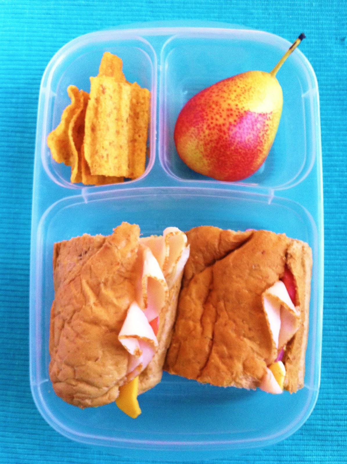 Operation Lunch Box Day 92 Leftover Subway