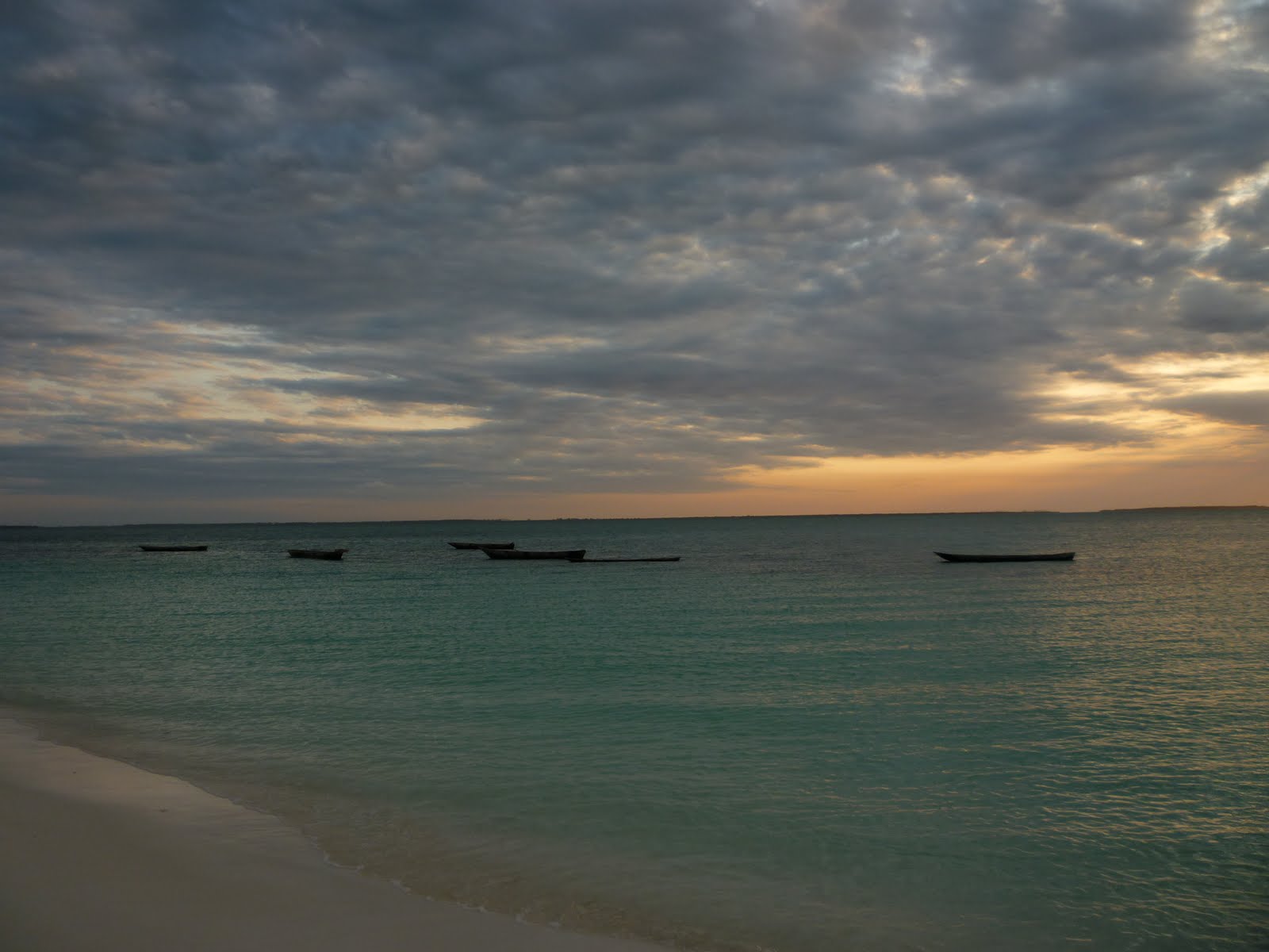 Zanzibar Agosto foto