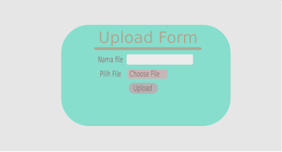upload form html