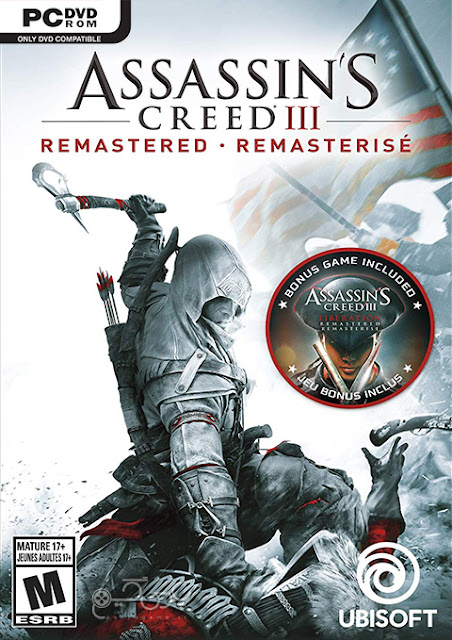how to download assassins creed 3 remastered on ps4