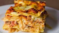 Resep Membuat Lasagna Panggang Rumahan Mudah