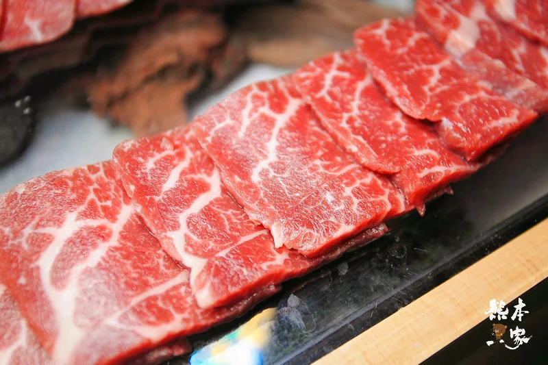 牧島燒肉|微風信義百貨四樓名廚坊主題餐廳|捷運市政府站美食餐廳|食尚玩家推薦的日式燒肉