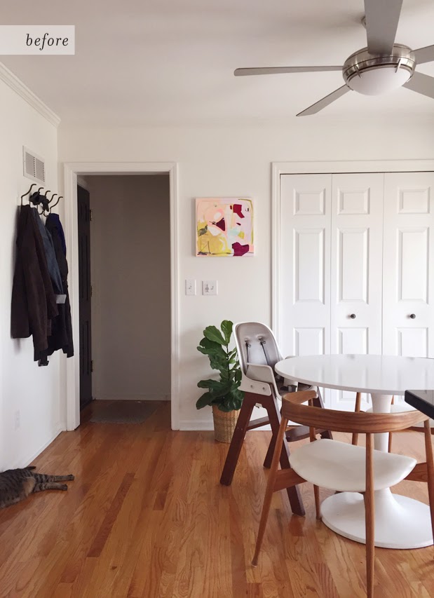 One Room Challenge No.1 // Spring 2015
