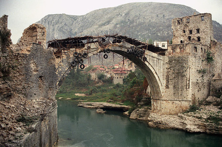 Mostar Bosnia Herzegowina