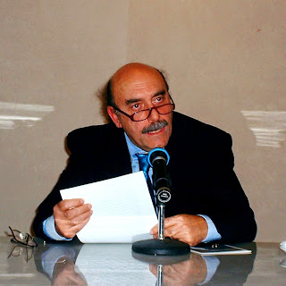 Lo psicanalista Riccardo Romano