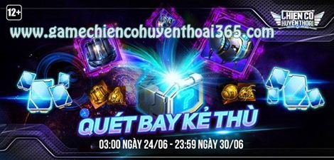 Quét Sạch Kẻ Thù 24/6/2016