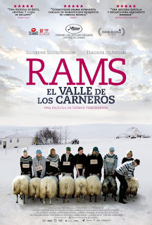 Rams, El valle de los carneros, Grímur Hákonarson