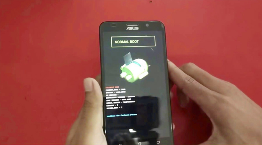 Mengatasi Bootloop Semua HP ASUS Zenfone Mengatasi Bootloop Semua HP ASUS Zenfone
