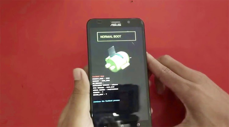 Mengatasi Bootloop Semua HP ASUS Zenfone dengan Flashing Tanpa PC Mengatasi Bootloop Semua HP ASUS Zenfone dengan Flashing Tanpa PC