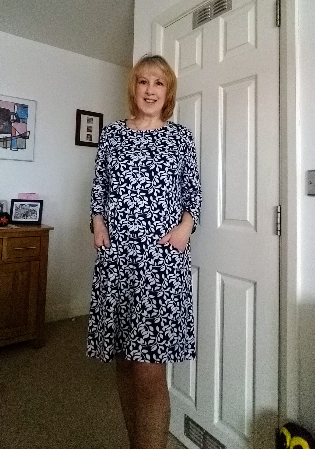 Knit Fabric Dress — jaycotts.co.uk Sewing Supplies