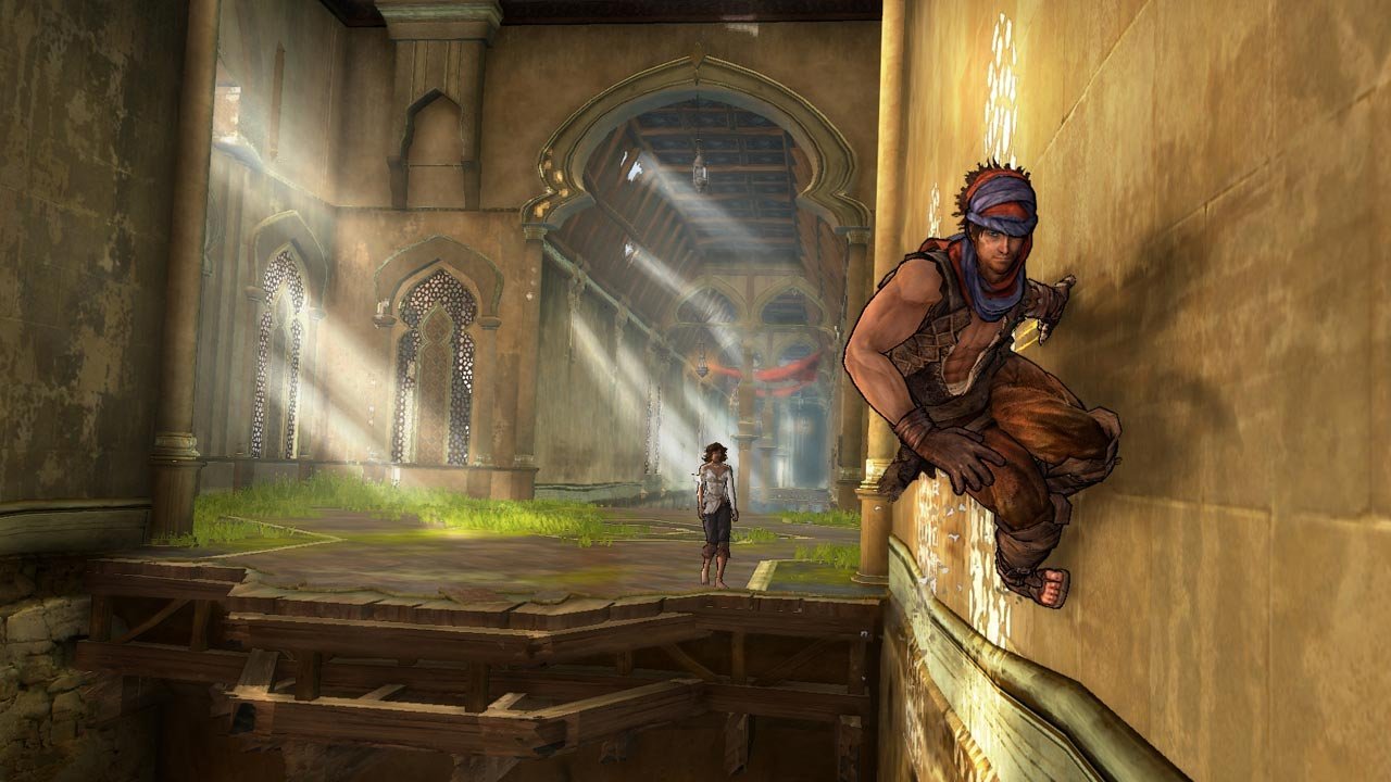 Prince of Persia: The Two Thrones Review (PS2) - Video Games Blogger