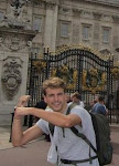 Study Abroad in London with Shaun Holt