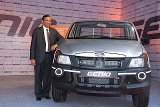 Mahindra New Car 2011-3