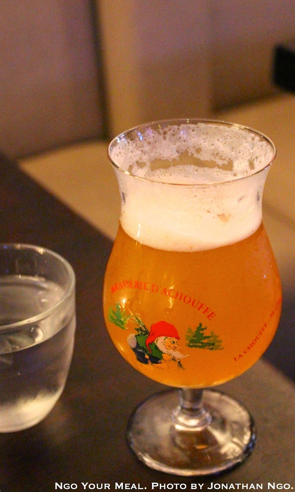 Houblon Chouffe at BXL Zoute Houblon Chouffe at BXL Zoute
