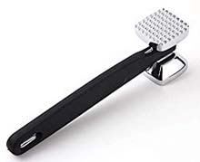 Spring Chef Meat Tenderizer, Heavy Duty Hammer Mallet Spring Chef Meat Tenderizer, Heavy Duty Hammer Mallet