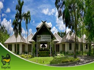 Harga Hotel Palangkaraya - Rungan Sari Meeting Center & Resort