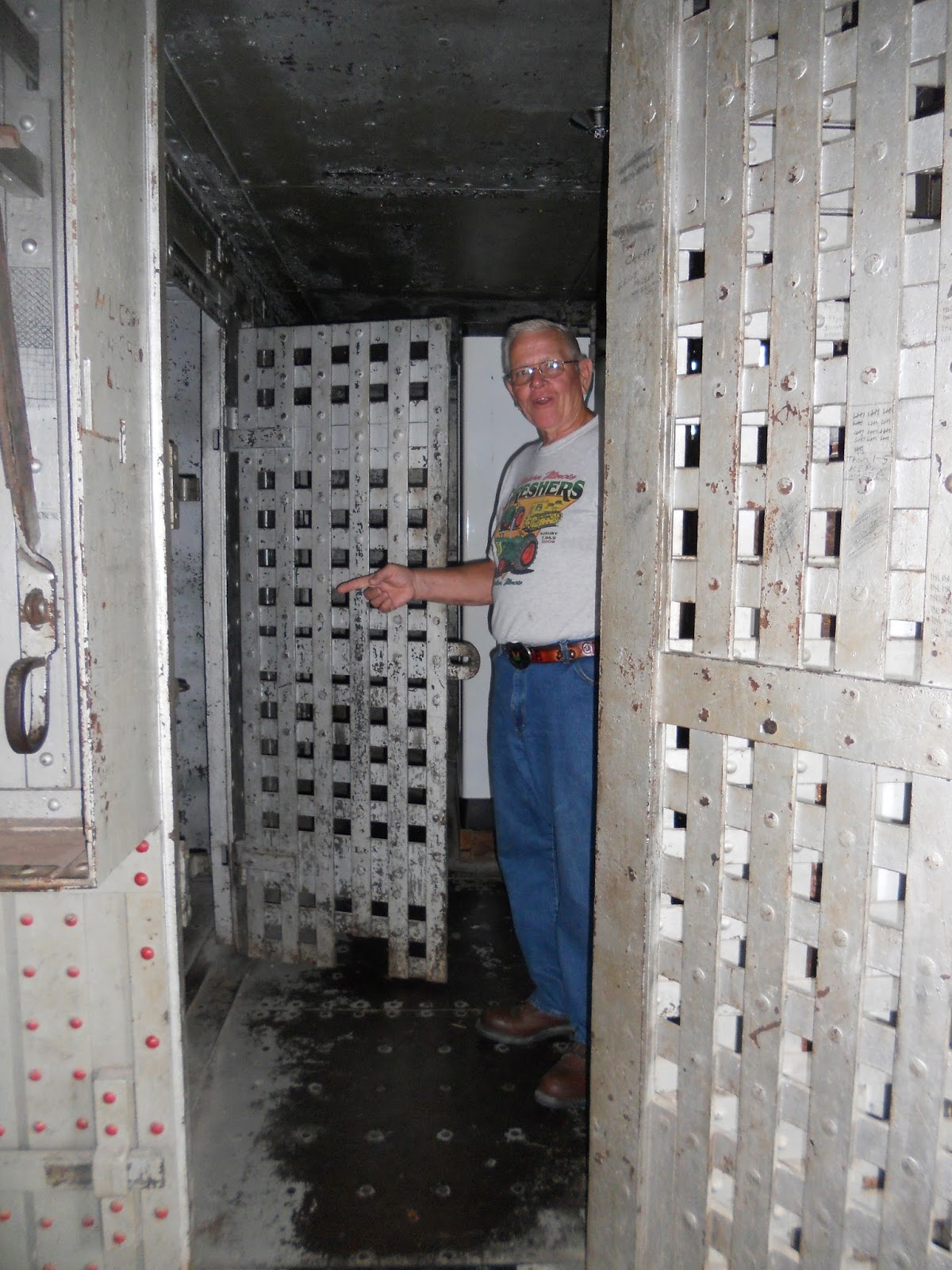 JUST ME The Chase County Courthouse in Cottonwood Falls (in the Flint Hills of Kansas)