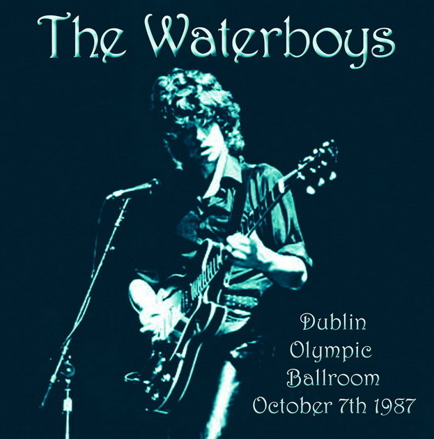 T.U.B.E. The Waterboys 19871007 Dublin, Ireland (SBD/FLAC)