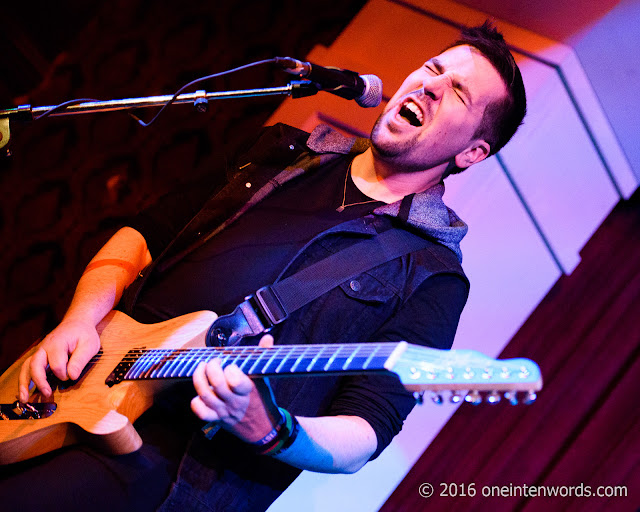 The Undivided at The Great Hall for Canadian Music Week CMW 2016, May 5 2016 Photos by John at One In Ten Words oneintenwords.com toronto indie alternative live music blog concert photography pictures