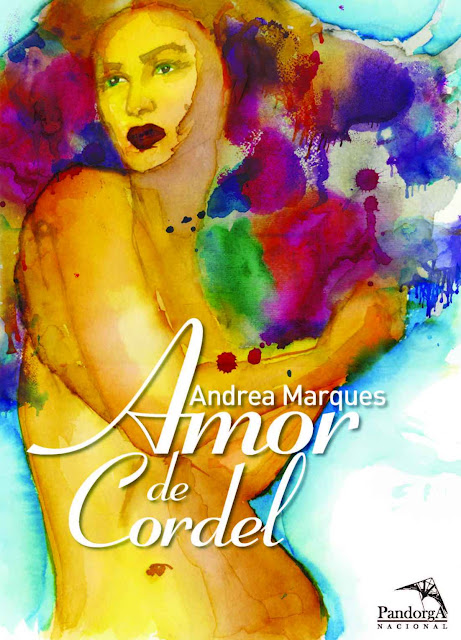 Amor de Cordel Andrea Marques