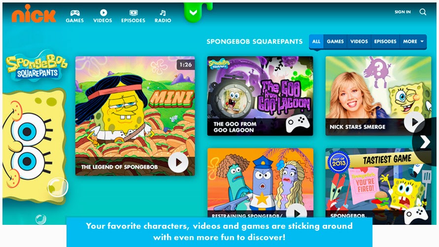 Nickalive Nickelodeon Usa To Premiere New Episodes Of