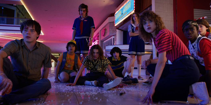 Veja trailer da 3ª temporada de Stranger Things