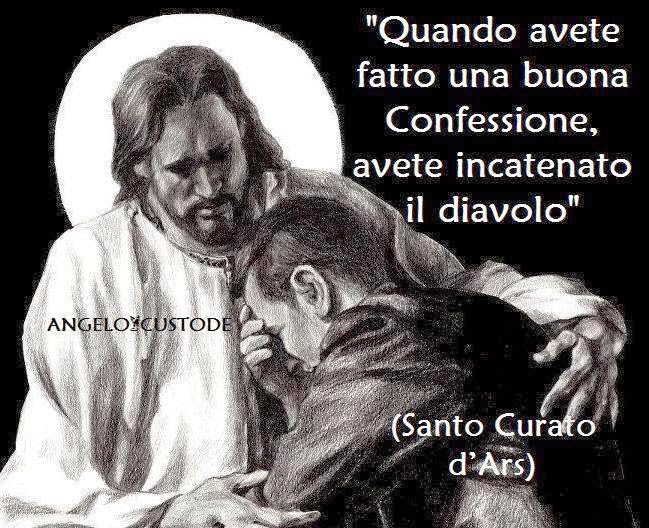 Esame Di Coscienza Prima Della Confessione ANGELO CUSTODE: Come fare L’ESAME DI COSCIENZA per la Celebrazione del