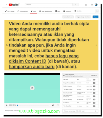 video yang melanggar hak cipta video yang melanggar hak cipta