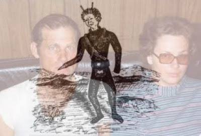 Higdon Encounter 700x474 Historias de OVNIs: El extraño encuentro humanoide de Carl Higdon