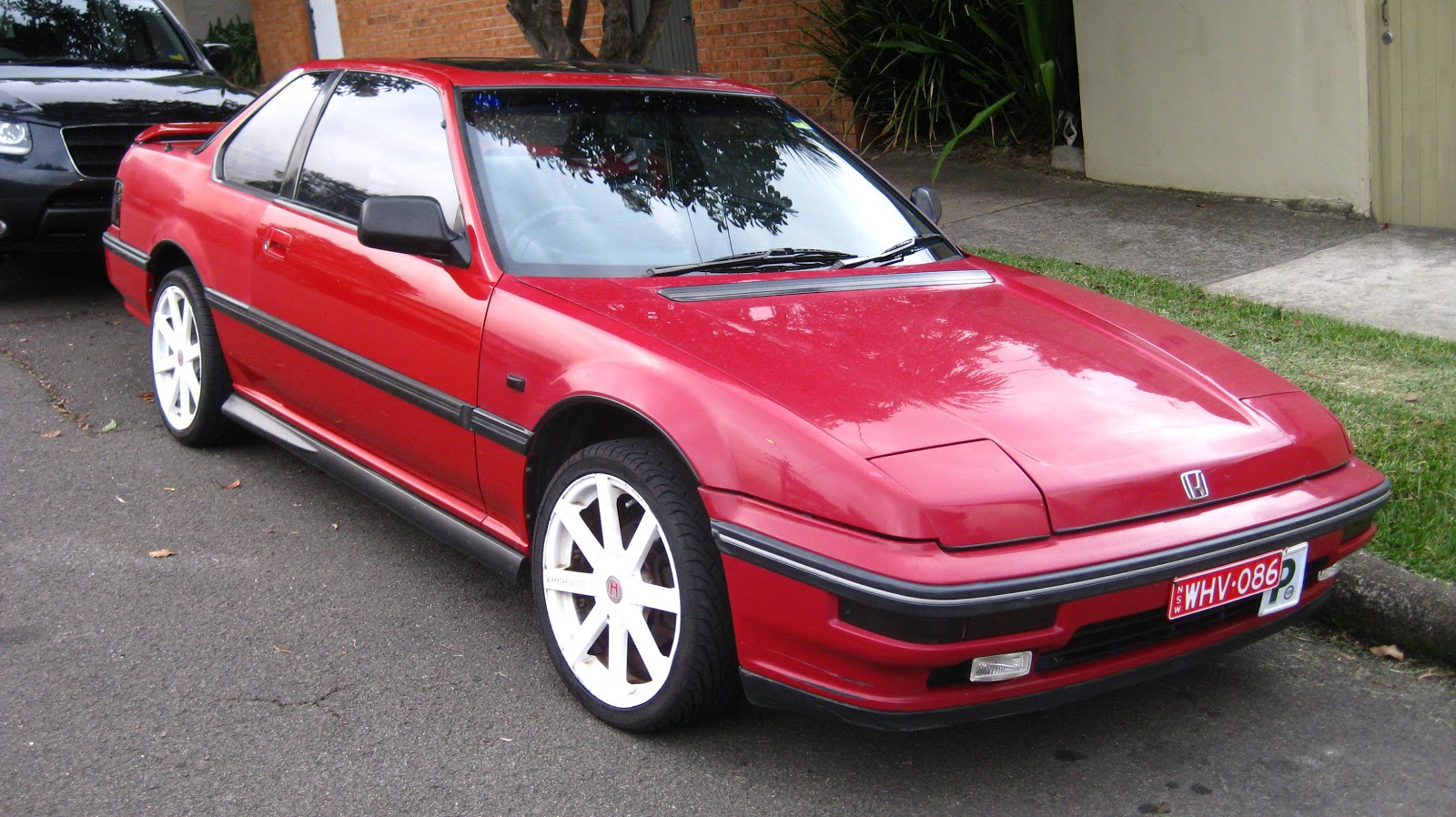 Honda Prelude 2