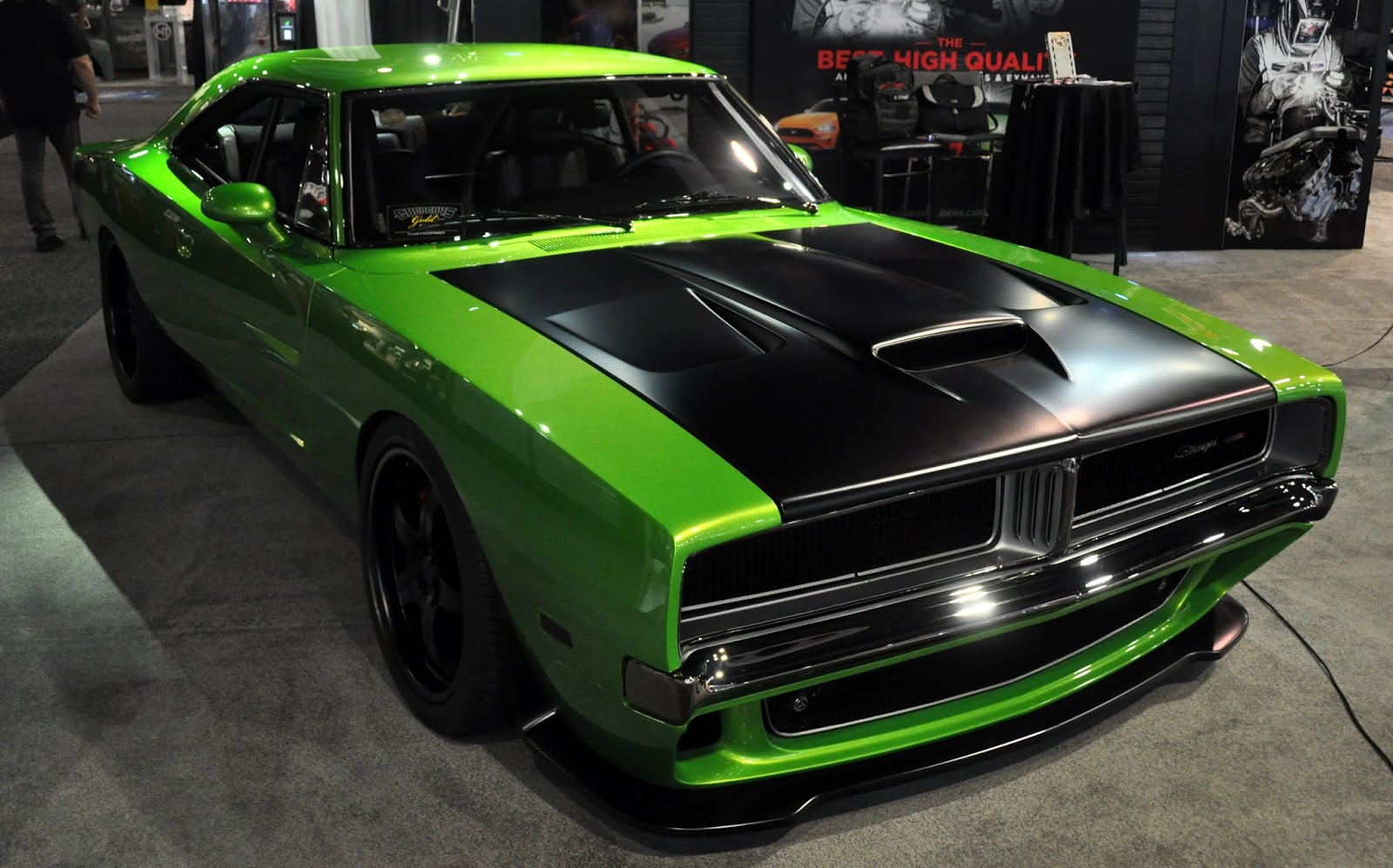 Cleveland Power And Performance >> Just A Car Guy It Turns Out You Can Slip A 1969 Charger Body Over A Cleveland Power And Performance >> Just A Car Guy It Turns Out You Can Slip A 1969 Charger Body Over A