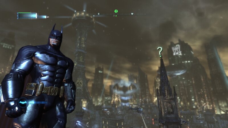 Batman: Arkham City Armoured Edition Wii U review