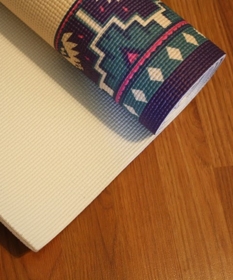 magic carpet yoga mat review