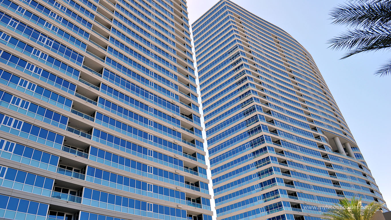 Las Vegas Condo Blog Panorama Towers, Las Vegas