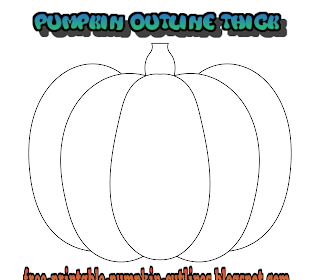 Cost-free Printable Pumpkin Outlines photograph relating to Printable Pumpkin Outline identify Free of charge Printable Pumpkin Outlines