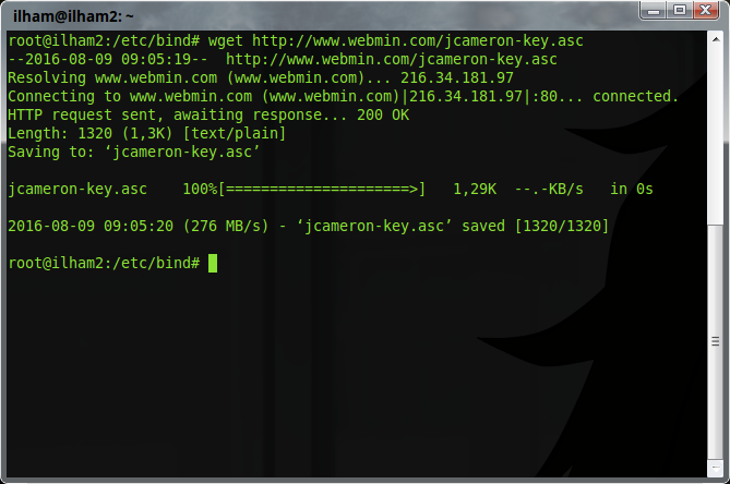 See apt key 8. See apt key 8