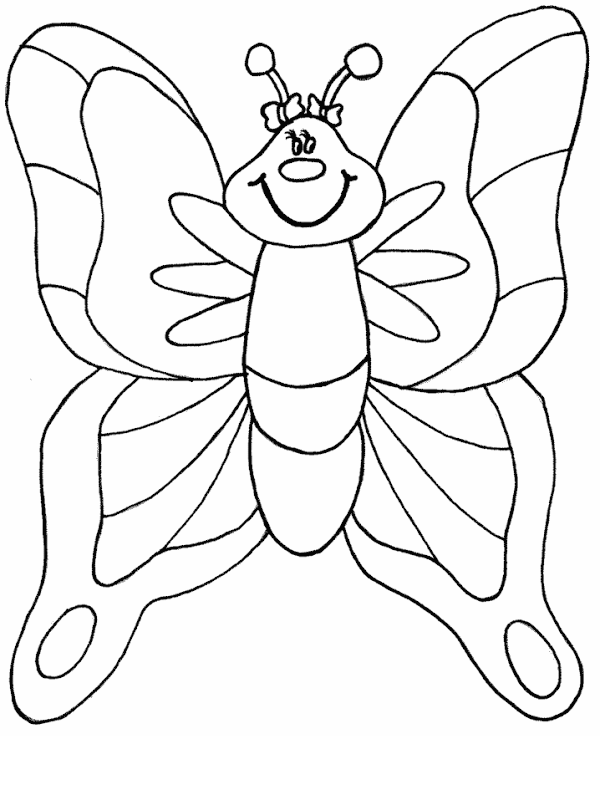 this is a cute butterfly theme coloring you can print and color title=