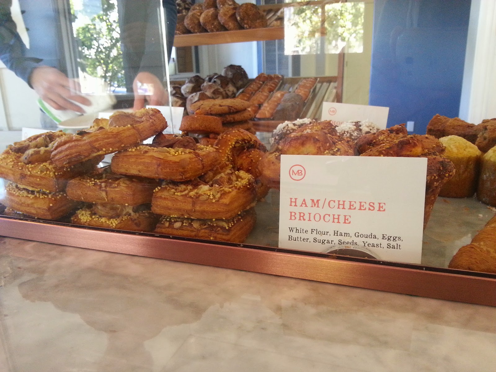 San Jose Food Blog Sampling Manresa Bread in Los Gatos