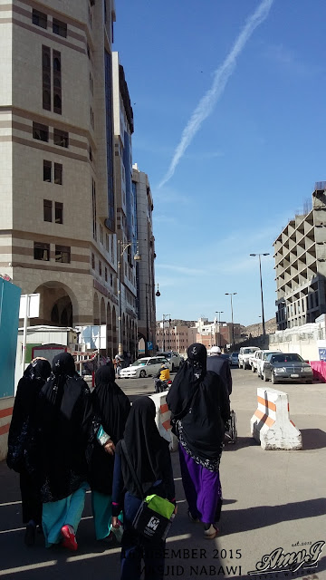 Umrah Musim Sejuk