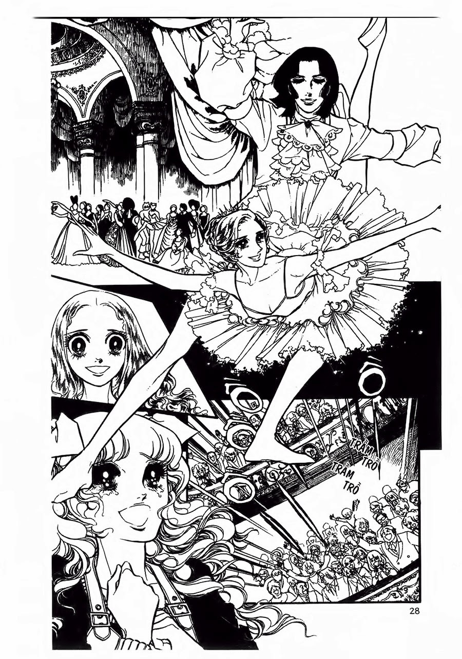 Swan - Vũ Khúc Thiên Nga Chap 22 - Next Chap 23