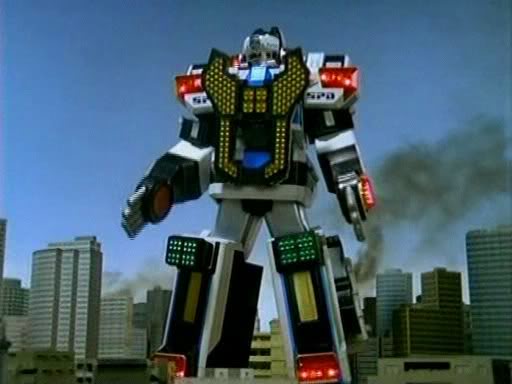 Top 10 Power Rangers Megazords 