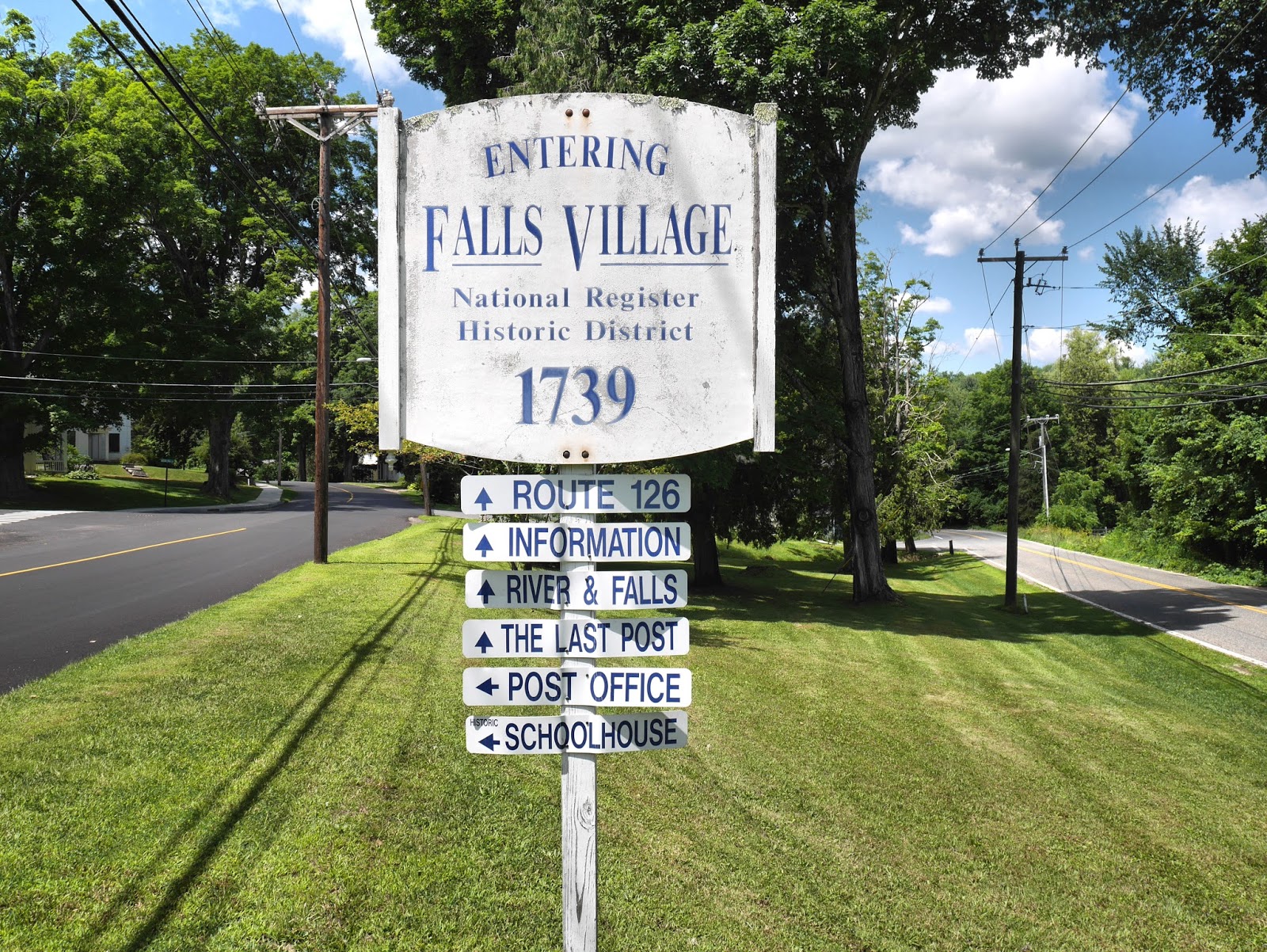 The Size of Connecticut Archived Posts (2009 2017) Falls Village