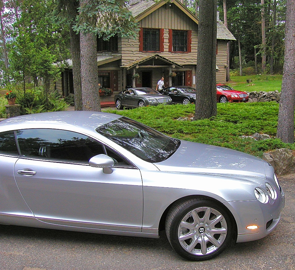 drivingandlife TOURING SARANAC LAKE, NEW YORK STATE
