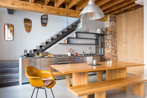 Ristrutturare un loft spunti ed idee case e interni Idee per ristrutturare casa in campagna